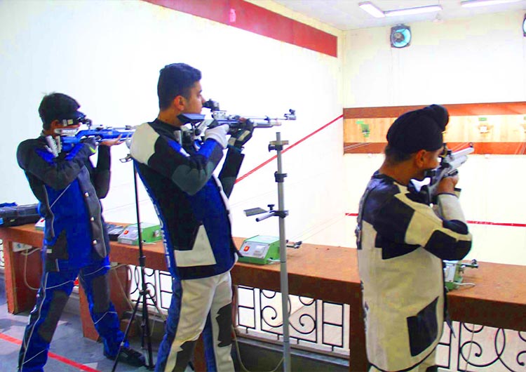 ShootingSant Nischal Singh Public School,Yamunanagar