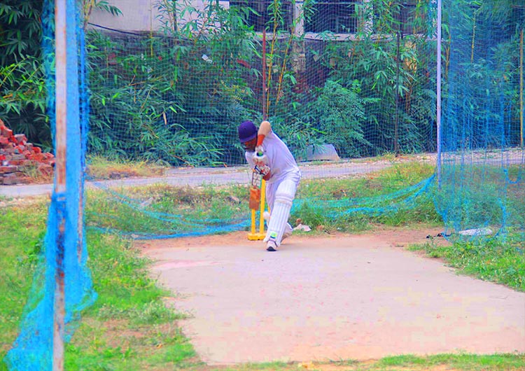 CricketSant Nischal Singh Public School,Yamunanagar